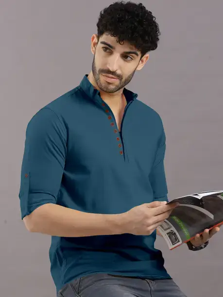 Collar Formal Shirt