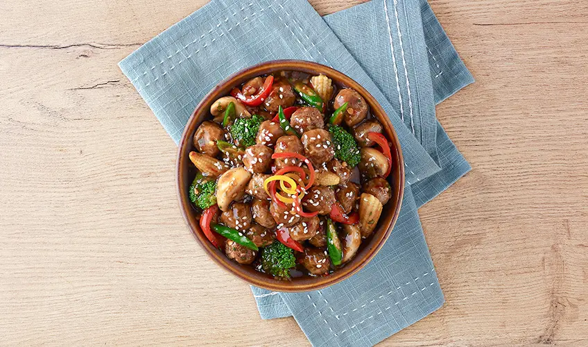 Chilli Soya