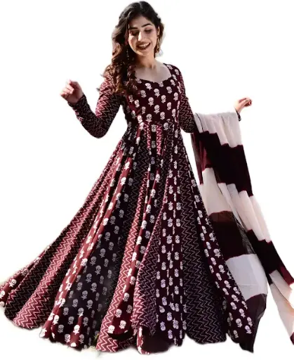 kurta dupatta set for women