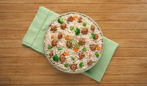 Soya Fried Rice