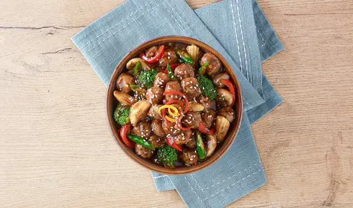 Chilli Soya