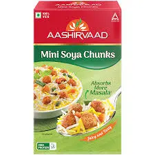 MINI SOYA CHUNKS