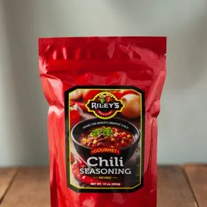 Chili Seasoning